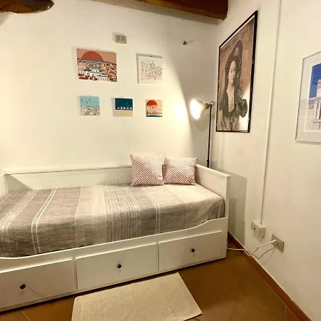 Appartamento Antica Casa In Centro Storico Castello Cagliari