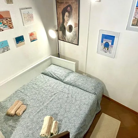 Antica Casa In Centro Storico Castello * קליארי