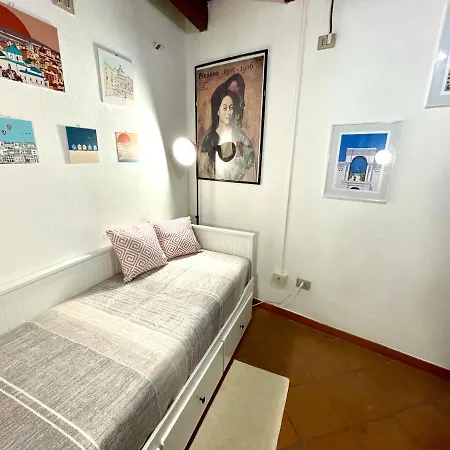 Antica Casa In Centro Storico Castello Cagliari