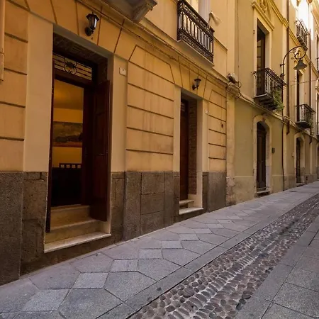 Appartamento Antica Casa In Centro Storico Castello *